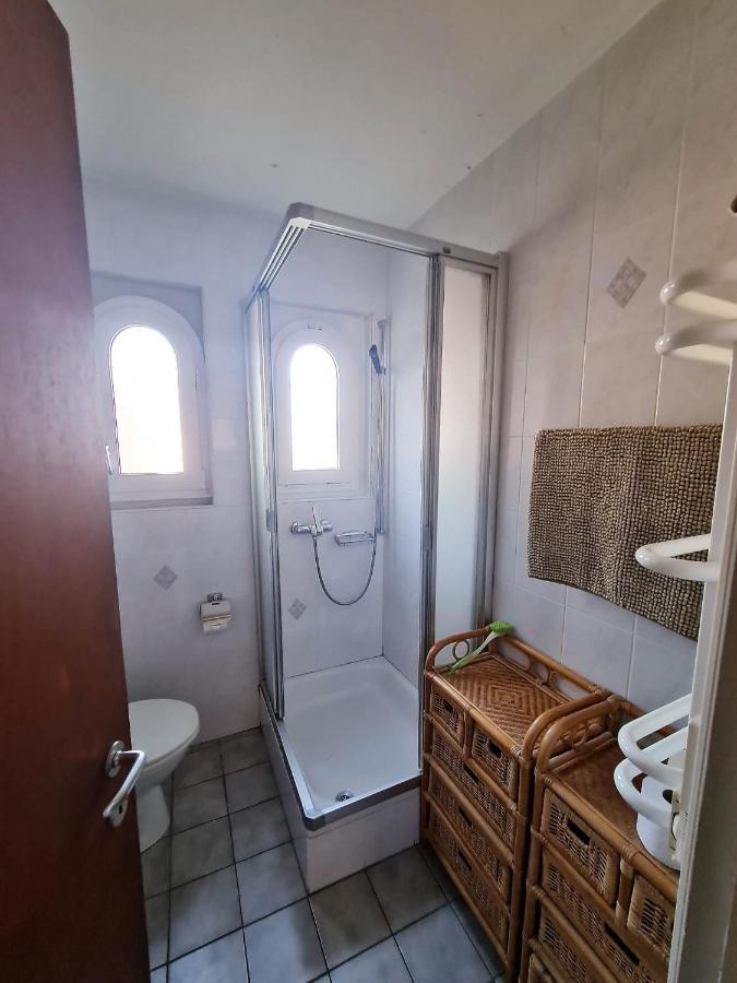 הוילה לוגאנו Casa Dina מראה חיצוני תמונה
